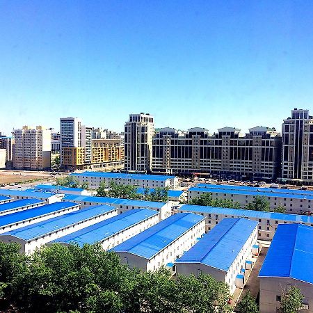 Graciya Apartment On Akmeshit Str Astana Exterior photo
