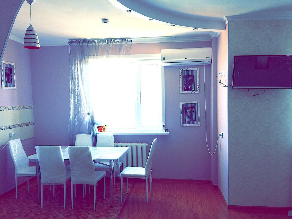 Graciya Apartment On Akmeshit Str Astana Exterior photo