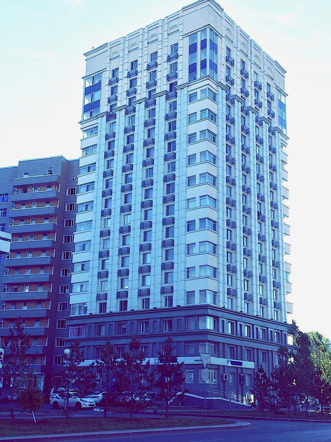 Graciya Apartment On Akmeshit Str Astana Exterior photo